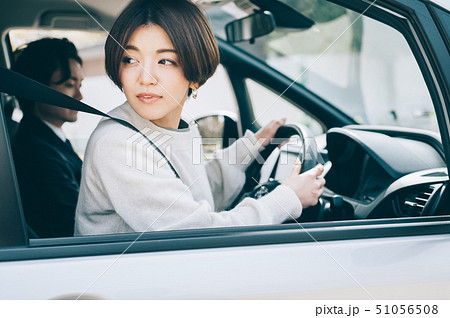 免許　車　教習所 51056508