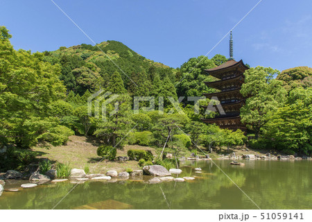瑠璃光寺 51059141