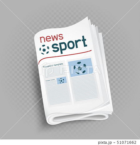 sport newspaper press icon sport newspaper press icon 51071662