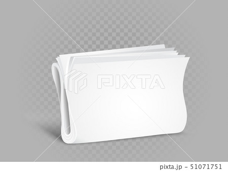 press newspaper template 51071751