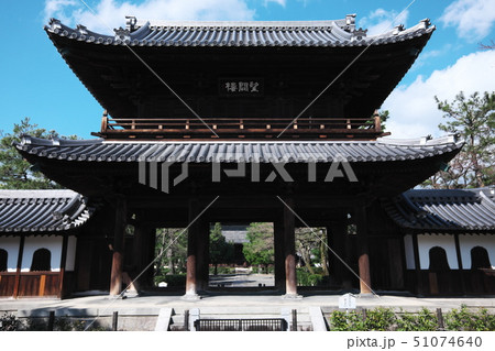 建仁寺　三門 51074640