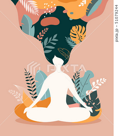 16,600+ Mindfulness Stock Illustrations, Royalty-Free Vector
