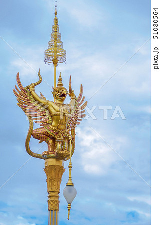 Garuda street light pole 51080564