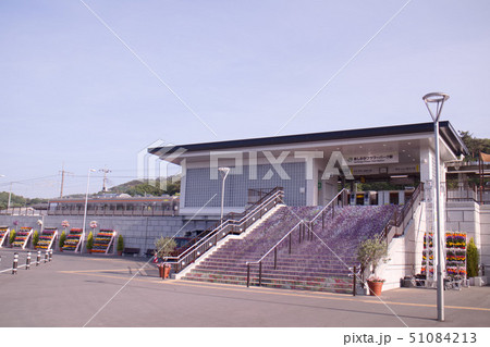 足利市　JR両毛線　あしかがフラワーパーク駅 51084213