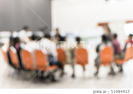 Business group discussion blur background Business group discussion blur background 51084917