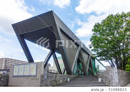 東京都現代美術館 MOT+ 正面 東京都現代美術館 MOT+ 正面 51086623