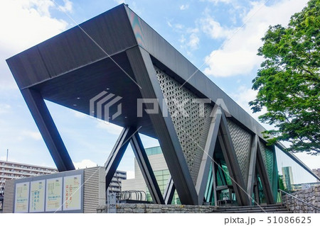 東京都現代美術館 MOT+ 正面 東京都現代美術館 MOT+ 正面 51086625