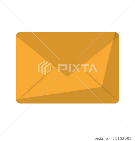 envelope icon cartoon 51102002