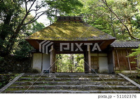 法然院 山門 法然院 山門 51102376