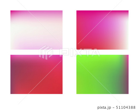 Modern colorful flow poster. 51104388