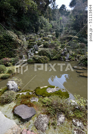 龍潭寺　書院東庭 51113644