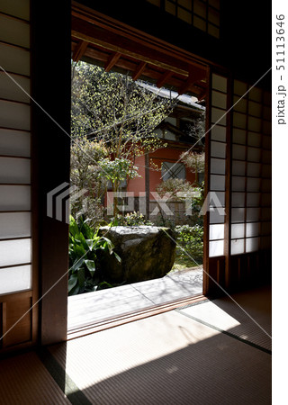 龍潭寺 書院から望む庭園 龍潭寺 書院から望む庭園 51113646