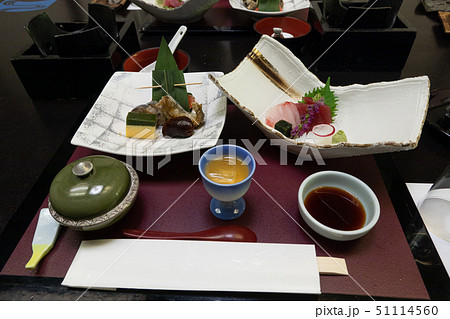 旅館の食事 旅館の食事 51114560