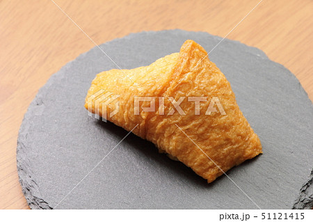 関西風の三角いなり寿司。 51121415