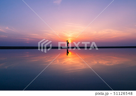 父母ヶ浜リフレクション 51126548