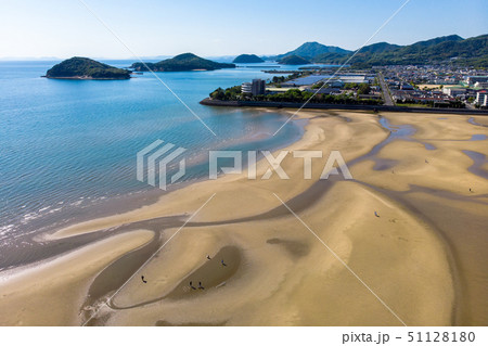 父母ヶ浜空撮 父母ヶ浜空撮 51128180