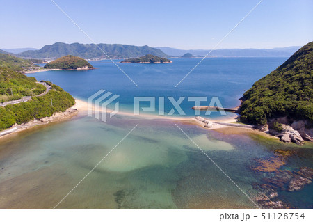 丸山島空撮 丸山島空撮 51128754