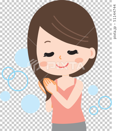 關心頭髮的女人 51144744