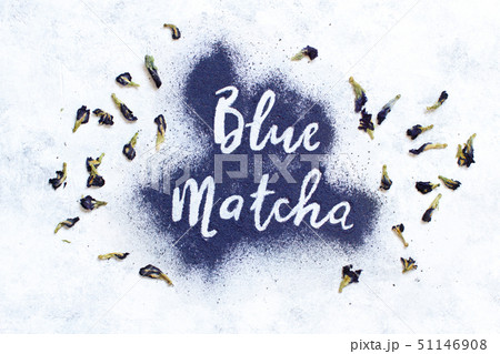 Butterfly pea powder Butterfly pea powder 51146908