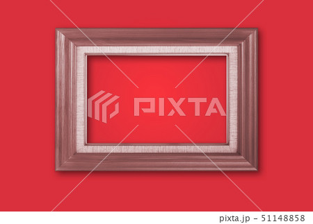 Wooden horizontal photo frame Wooden horizontal photo frame 51148858