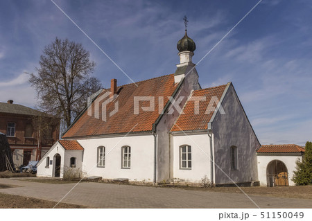 Jekabpils Orthodox Church of The Holy Spirit city. 51150049