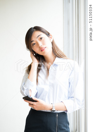 ビジネスウーマン ビジネスウーマン 51150334