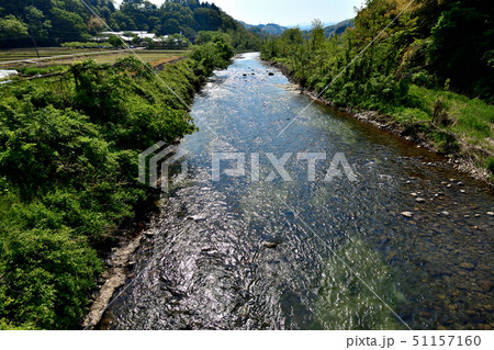 石川県　犀川（犀川温泉） 51157160