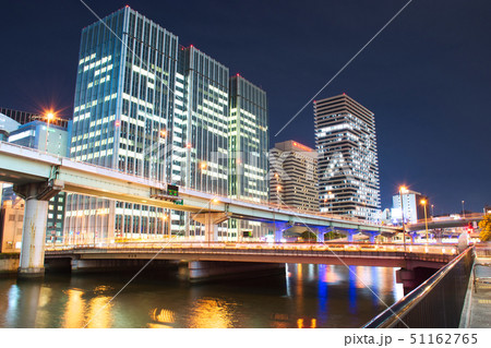 福島区の夜景 51162765