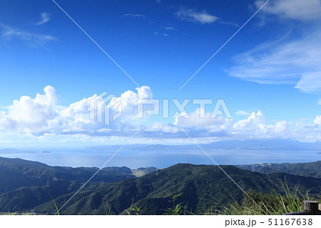 倉岳山頂からの眺め 倉岳山頂からの眺め 51167638