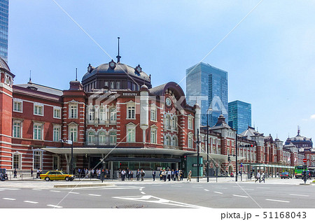 東京駅丸の内口 東京駅丸の内口 51168043