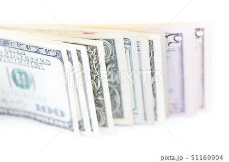 blurred dollar money background 51169904