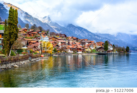 Oberried by Interlaken, Brienzer Lake, Switzerland 51227006