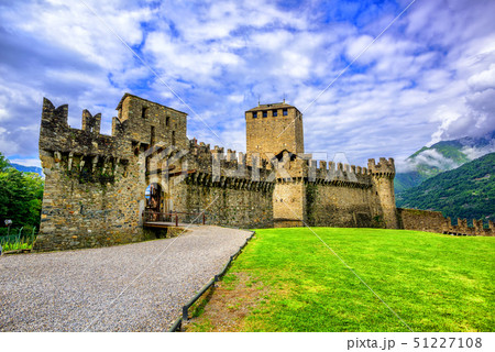 Castello di Montebello, Bellinzona, Switzerland 51227108