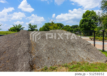 武蔵野の森公園 掩体壕 大沢2号 武蔵野の森公園 掩体壕 大沢2号 51259352
