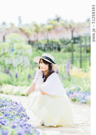 女性 ポートレート 女性 ポートレート 51268363