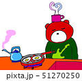 朝ごはん  51270250