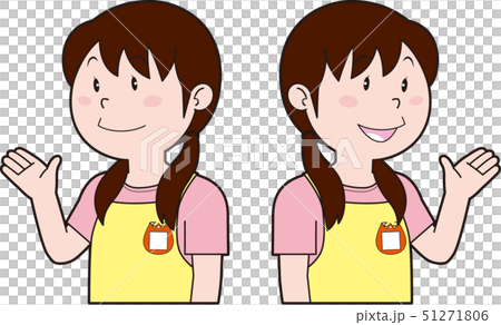 保母さん 51271806