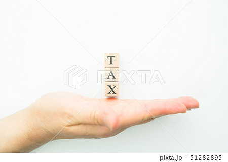 税金 税金 51282895