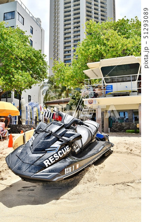 ハワイの休日 51293089