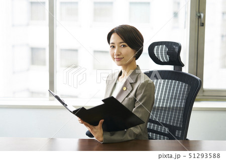 女性弁護士 女性弁護士 51293588