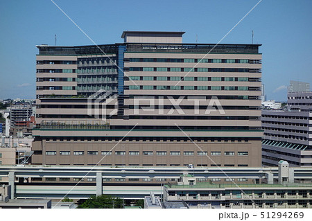 横浜市立大学付属市民総合医療センター 51294269