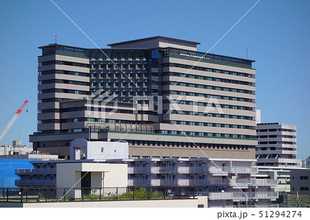 横浜市立大学付属市民総合医療センター 横浜市立大学付属市民総合医療センター 51294274