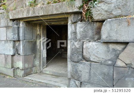 皇居周辺散歩:石室 皇居東御苑 皇居周辺散歩:石室 皇居東御苑 51295320