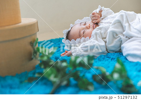 赤ちゃん 51297132