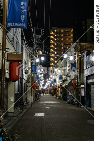 おかず横丁　夜景 51298899