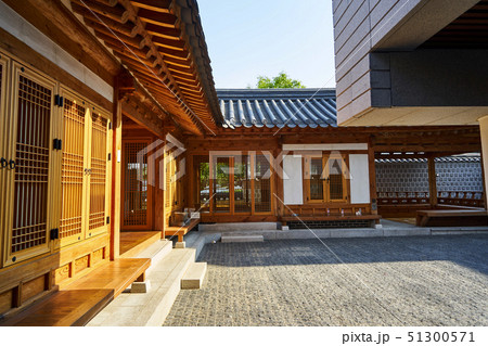 建物 春 風景 51300571