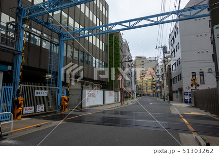 銀座線踏切 51303262