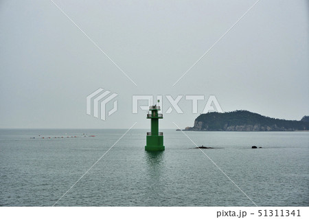 晩春 風景 島 51311341