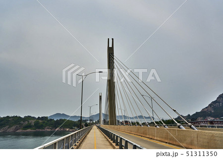 晩春 風景 島 51311350