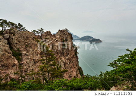 晩春 風景 島 51311355